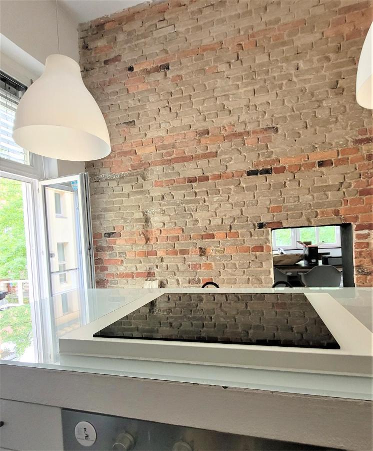 Architekten-Wohnung Kaiserviertel Innenstadt 110m2 Haustier moeglich - traumhaft Dortmund Exterior foto