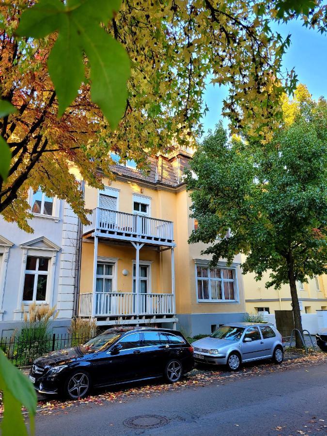 Architekten-Wohnung Kaiserviertel Innenstadt 110m2 Haustier moeglich - traumhaft Dortmund Exterior foto